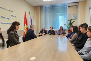 Челябинские антимонопольщики принимали гостей